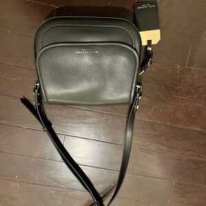 Marc Jacobs Black Belt Bag